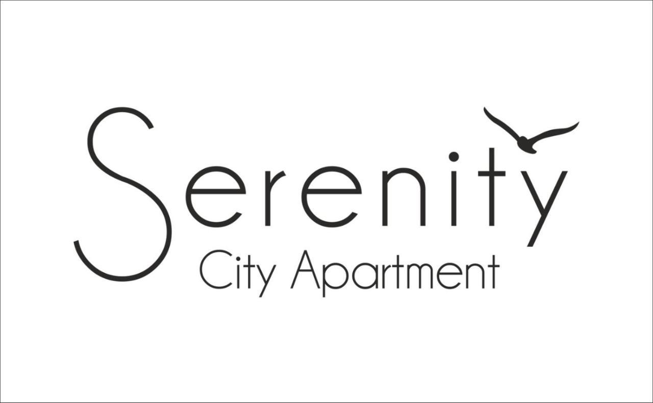 Serenity City Apartment Rhodes City Buitenkant foto