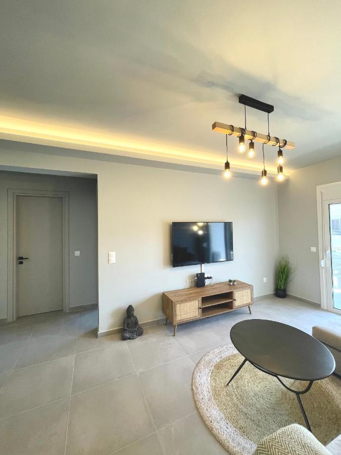 Serenity City Apartment Rhodes City Buitenkant foto