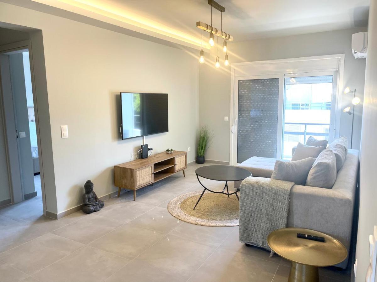 Serenity City Apartment Rhodes City Buitenkant foto