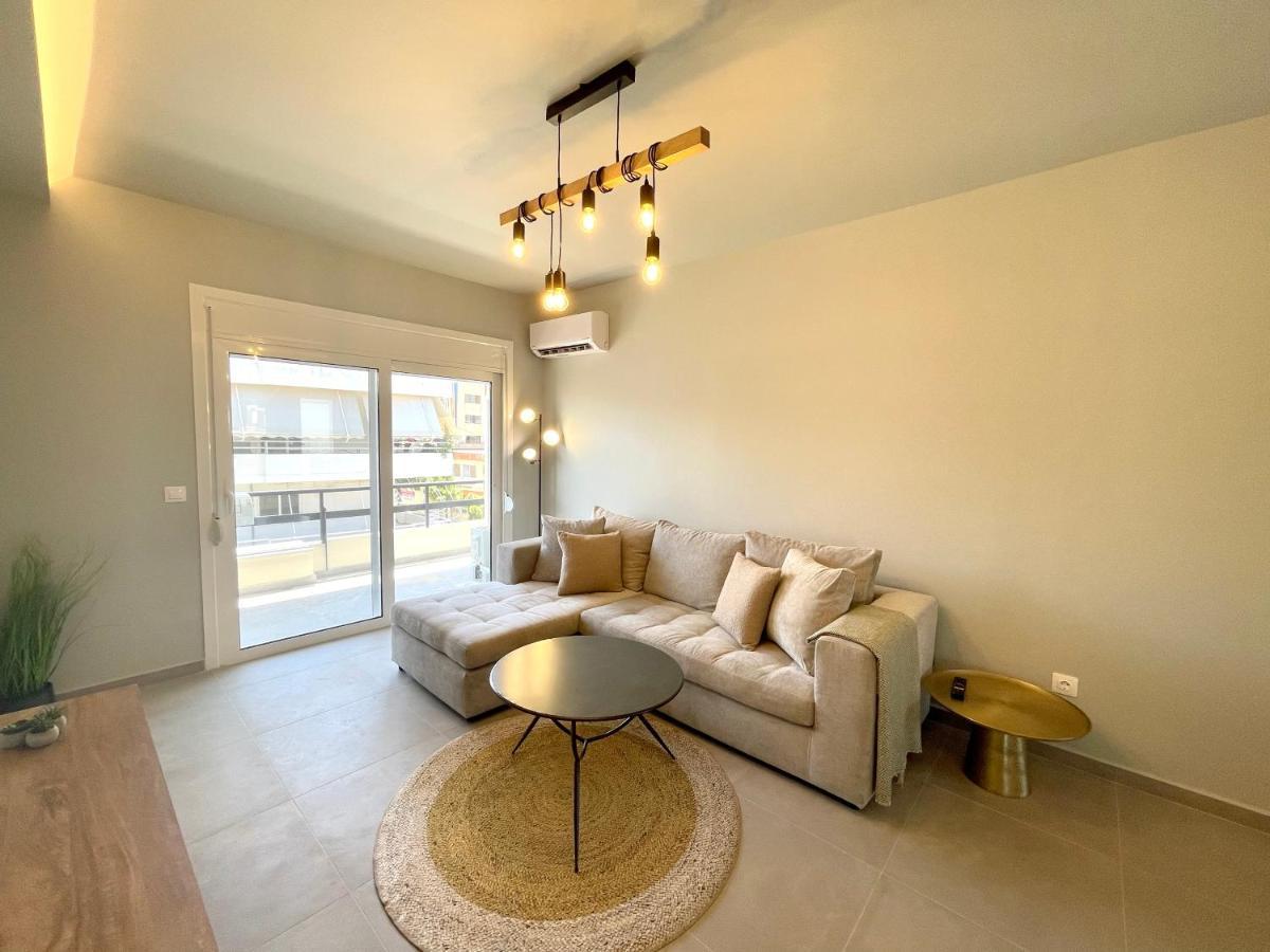 Serenity City Apartment Rhodes City Buitenkant foto