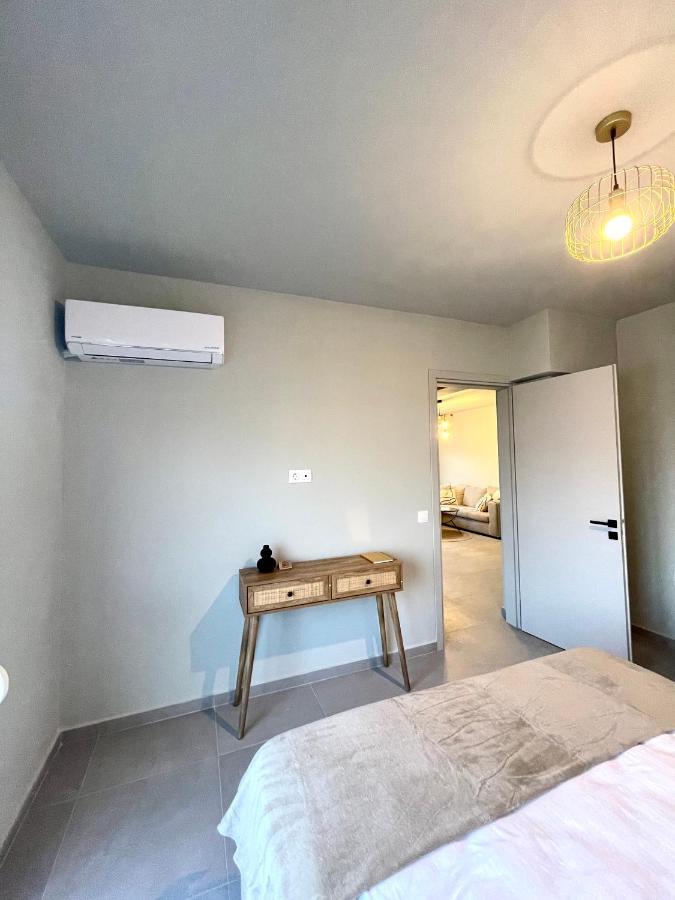 Serenity City Apartment Rhodes City Buitenkant foto