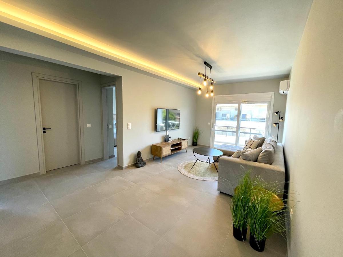 Serenity City Apartment Rhodes City Buitenkant foto