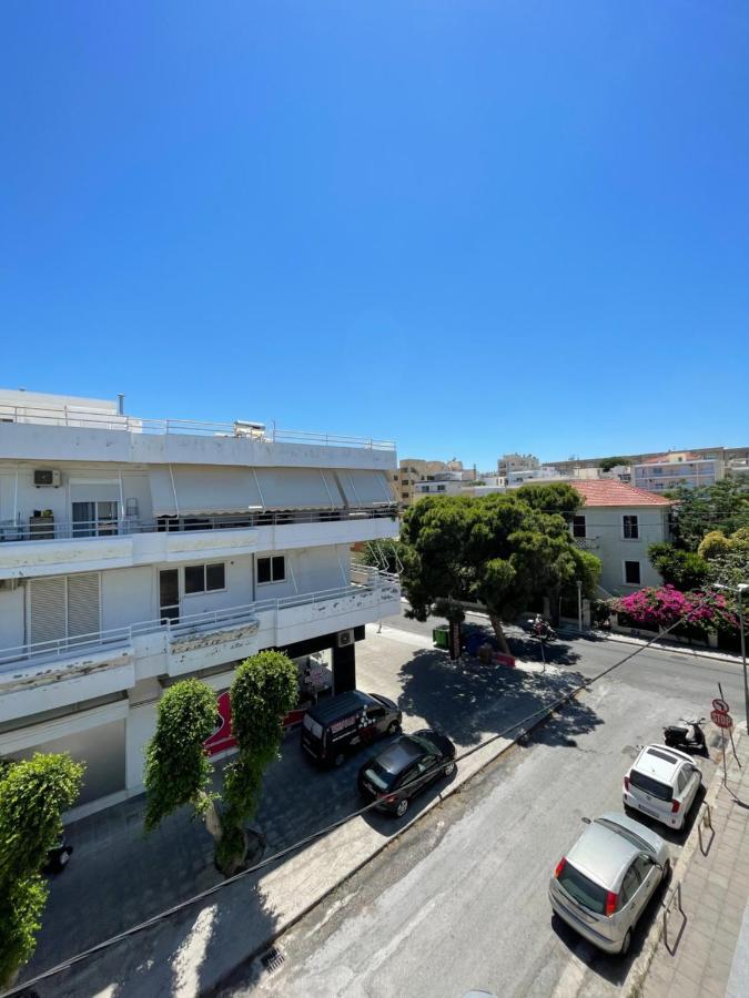 Serenity City Apartment Rhodes City Buitenkant foto
